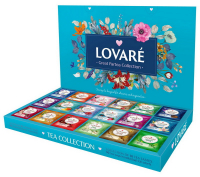 Чай Lovare Tea Collection 90шт