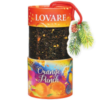 Чай Lovare Orange Punch 150г