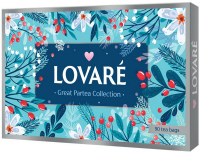 Чай Lovare Tea Collection 90шт