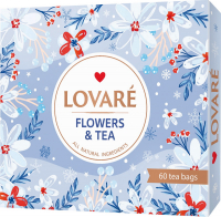 Чай Lovare Колекція 60пак.*2г