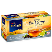 Чай Messmer Earl Grey чорний байховий 25*1,75г