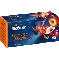 Чай Messmer Fruchte Mischung 25*3г 