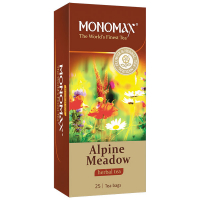 Чай Мономах Alpine Meadow трав`яний 25пак.*1,3г