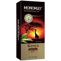 Чай Мономах Kenya чорний 25пак.*2г