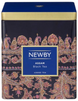 Чай Newby Earl Grey ж/б 125г