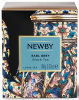 Чай Newby Earl Grey 100г