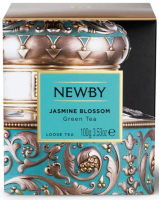 Чай Newby Jasmine Blossom 100г