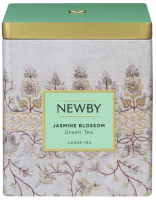 Чай Newby Jasmine Blossom ж/б 125г