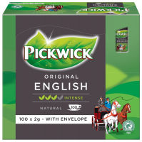Чай Pickwick Original English чорний 100пак 200г