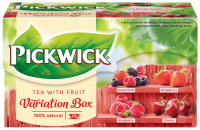 Чай Pickwick чорний Variation Box 30г