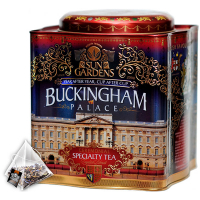 Чай Sun Gardens чорний і зелений Buckingham Palace 200г