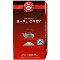 Чай Teekanne Erl Grey 20*3.5г