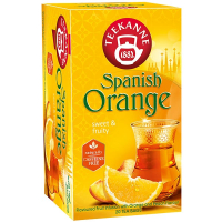 Чай Teekanne Іспанський апельсин 20*2,2г