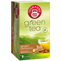 Чай Teekanne зелений з імбірем та корицею 20пак.*1,75г