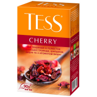 Чай Tess Cherry трав`яний 90г