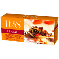 Чай Tess Flame трав`яний 25*2г