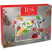 Чай Tess Набір Асорті 6 видів чаю 60пак.