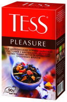 Чай Tess Pleasure чорний 90г