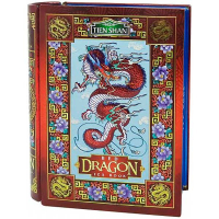 Чай Тянь-Шань чорний Червоний Дракон книга 100г