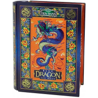 Чай Тянь-Шань зелений Синій Дракон книга 100г