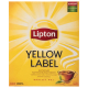 Чай Lipton Yellow Label Sunshine чорний 100пак.*2г