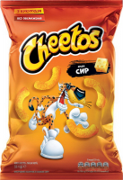 Кукурудзяні палички Cheetos сир 55г