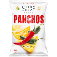 Чіпси Panchos пшенично-кукурудзяні Халапеньйо 82г