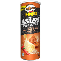 Чіпси Pringles Indian Chicken Tikka 160г