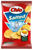 Чіпси Chio солоні 75г