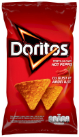 Чіпси Doritos кукурудзяні зі смак. гострого перцю 90г