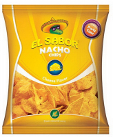 Чіпси El Sabor кукурудзяні зі смаком сиру 225г 