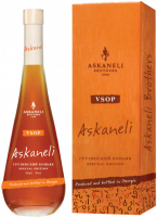 Коньяк Askaneli Family Collection VSOP 40% 0.5л у коробці х2