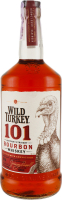 Віскі Wild Turkey 101 Proof 50,5% 1л