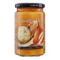 Варення CasaRinaldi з апельсинів з Калабрії з цедрою 330г х6