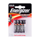Батарейки Energizer Alkaline Power AAA 4шт.