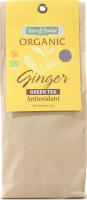 Чай Fito Organic Green tea Ginger 50г