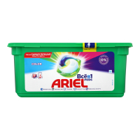 Засіб для прання Ariel в капсулах Allin1 Pods Color 729г