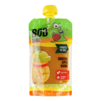 Пюре Bob Snail фруктове смузі Яблуко-манго 200г