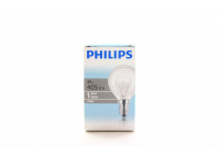 Лампа Philips P45 40W E14 Ses CLх6