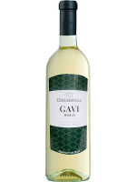 Вино Costa Savella Gavi D.O.C.G. біле сухе 11,5% 0,75л х6