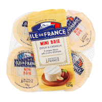Сир Ile de France Brie Mini 5*25г
