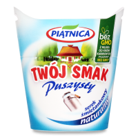 Сир Piatnica Twoj Smak вершковий натуральний 60% 150г х6