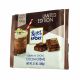 Шоколад Ritter Sport молочний з начинкою какао-крем 100г
