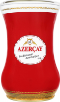 Чай Azercay Armudu чорний крупний лист 100г ж/б