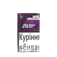 Тютюн Mac Baren Dark chocolate 40г