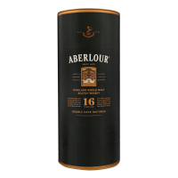 Віскі Aberlour 16yo 40% 0.7л (тубус)