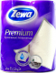 Рушники паперові рулонні Zewa Premium Білі, 2 шт.