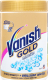 Засіб Vanish Gold Oxi Action Кришталева білизна 625г x6