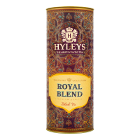 Чай Hyleys Royal Blend чорний байховий 50г з/б 