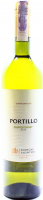 Винo Portillo Chardonnay біле сухе 0.75л х2